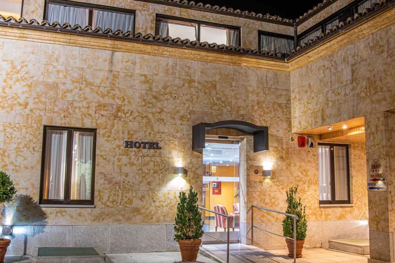 Hospedium Hotel Casino Del Tormes Salamanca Exterior foto